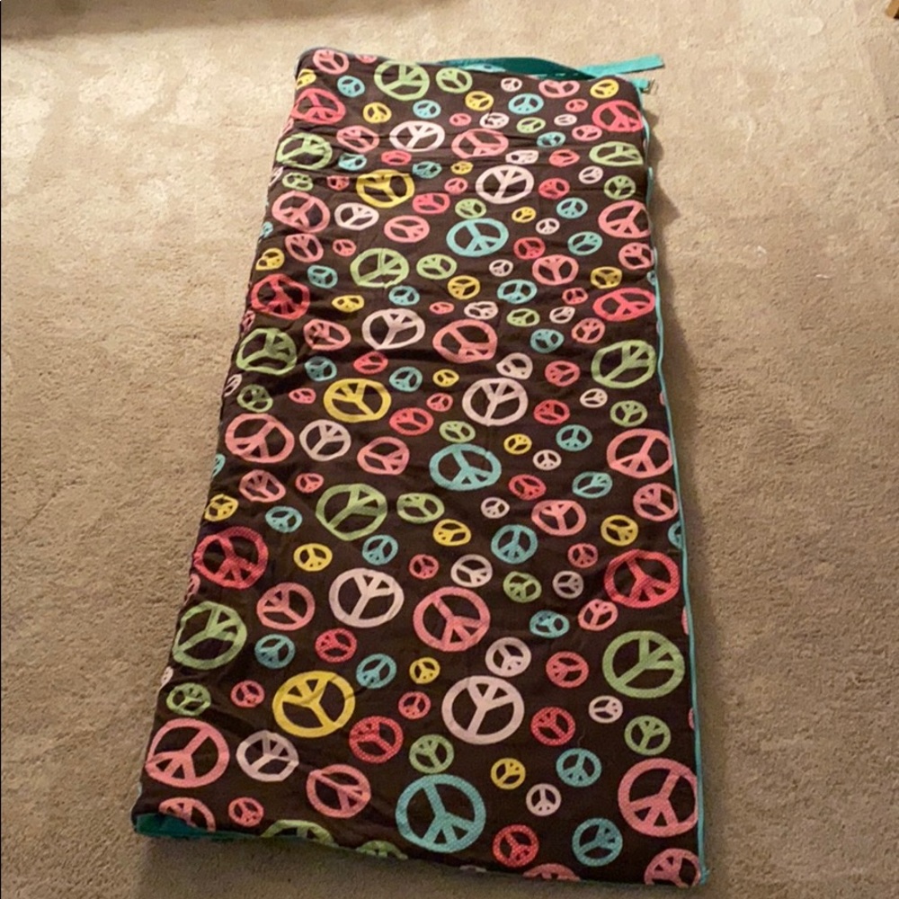 Pottery Barn Teen Sleeping Bag